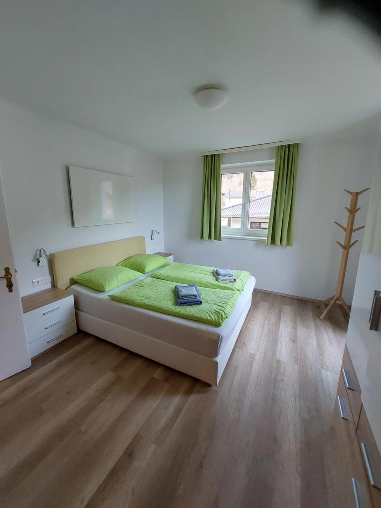 Appartements Bleistattblick Штайндорф-ам-Оссіахер-Зе Екстер'єр фото