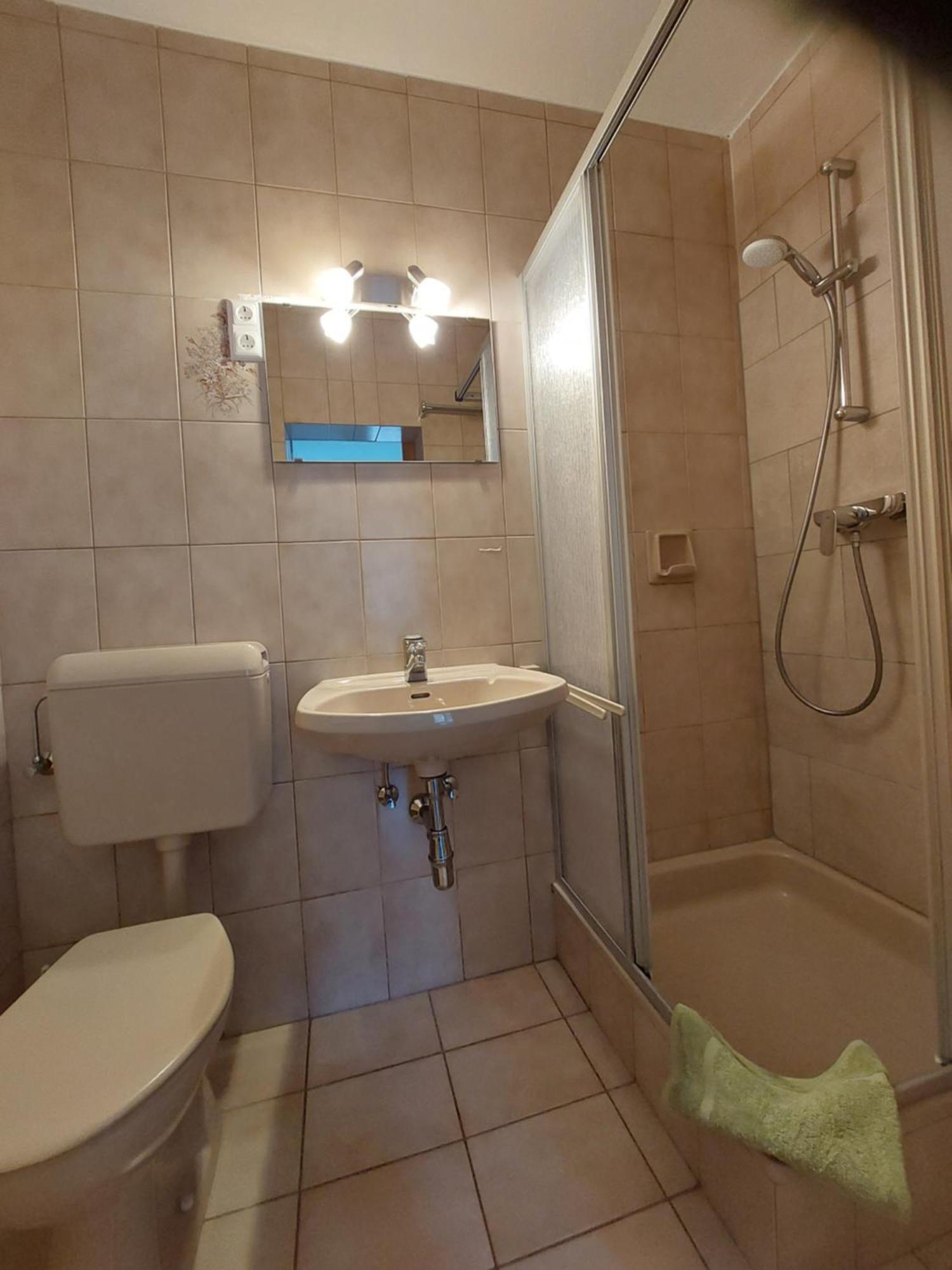 Appartements Bleistattblick Штайндорф-ам-Оссіахер-Зе Екстер'єр фото