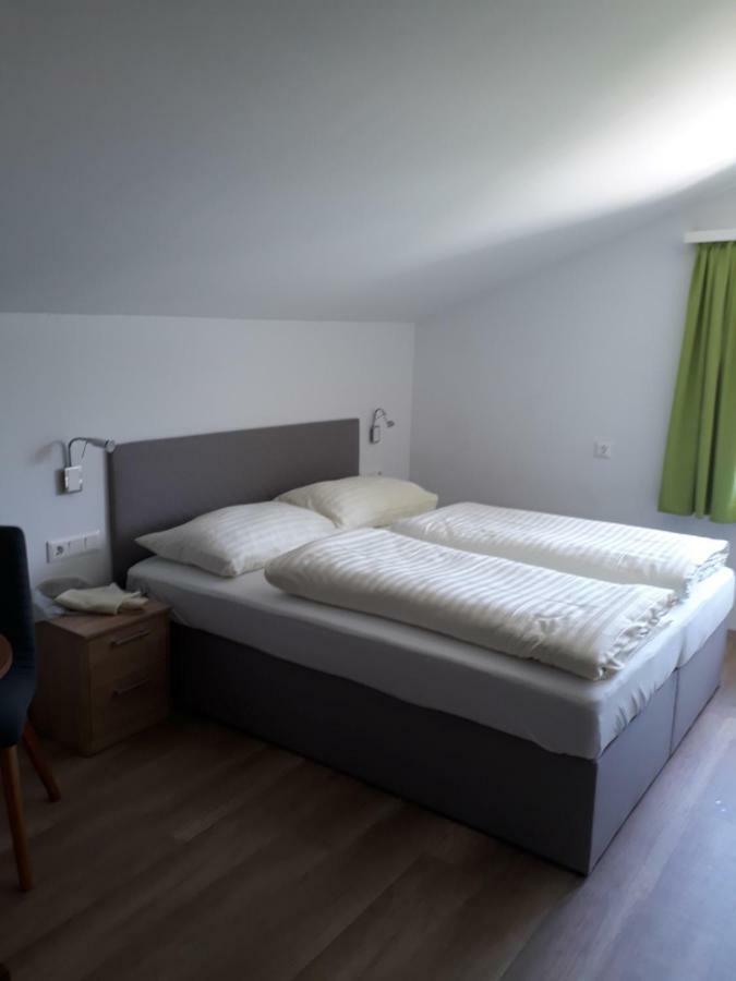 Appartements Bleistattblick Штайндорф-ам-Оссіахер-Зе Екстер'єр фото