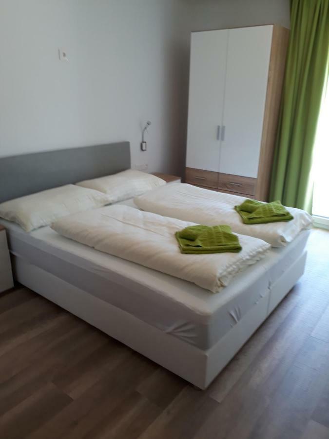 Appartements Bleistattblick Штайндорф-ам-Оссіахер-Зе Екстер'єр фото
