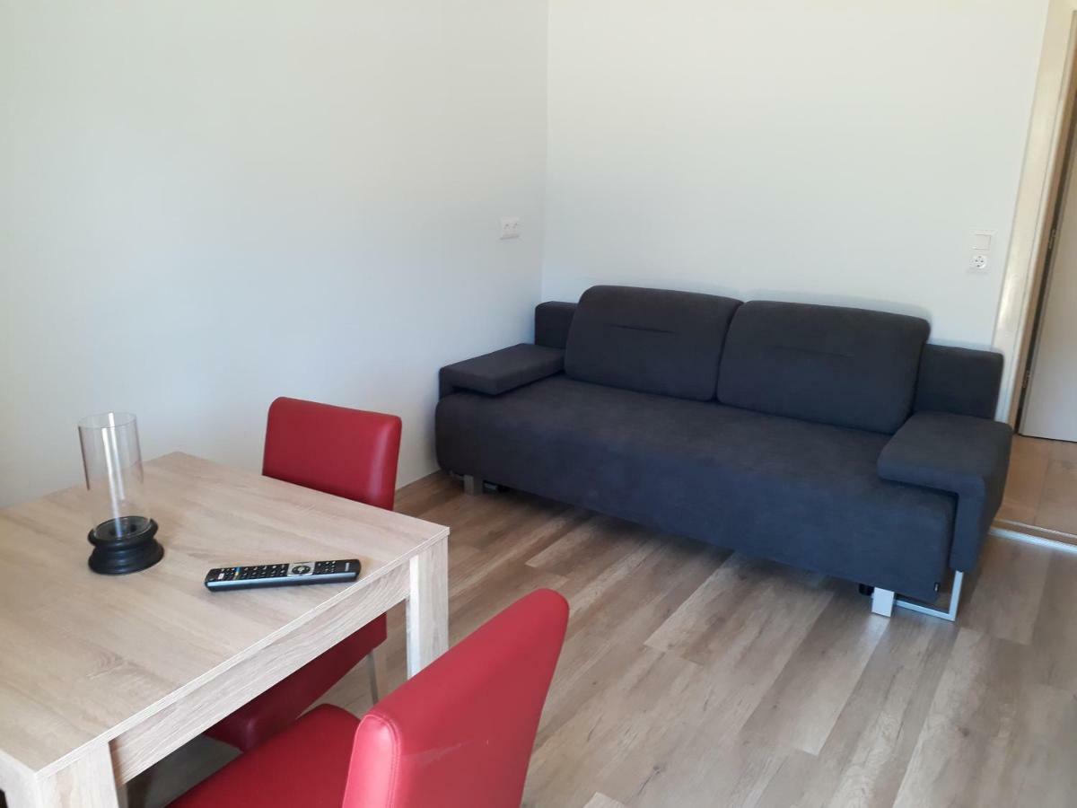 Appartements Bleistattblick Штайндорф-ам-Оссіахер-Зе Екстер'єр фото